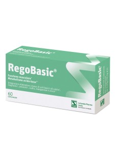 Regobasic Integratore Alimentare, 60 Compresse