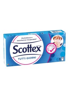 SCOTTEX TUTTI GIORNI 8PZ