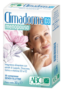 CLIMADONNA D3 30CPR