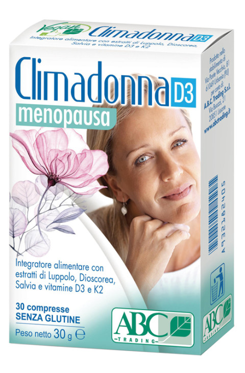 CLIMADONNA D3 30CPR