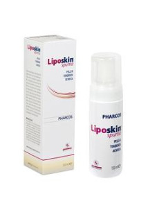 LIPOSKIN SPUMA PHARCOS 150ML