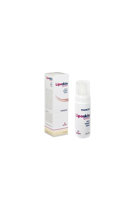 LIPOSKIN SPUMA PHARCOS 150ML