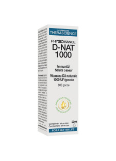 PHYSIOMANCE D-NAT 1000 20ML