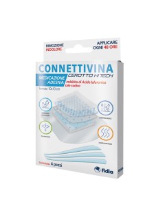 CONNETTIVINA CER HITECH 10X10