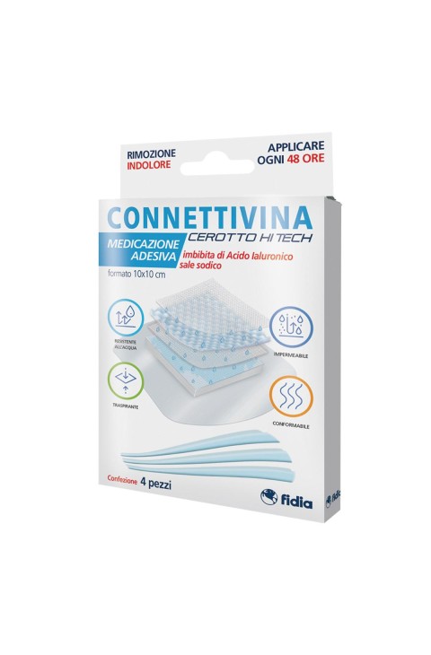 CONNETTIVINA CER HITECH 10X10