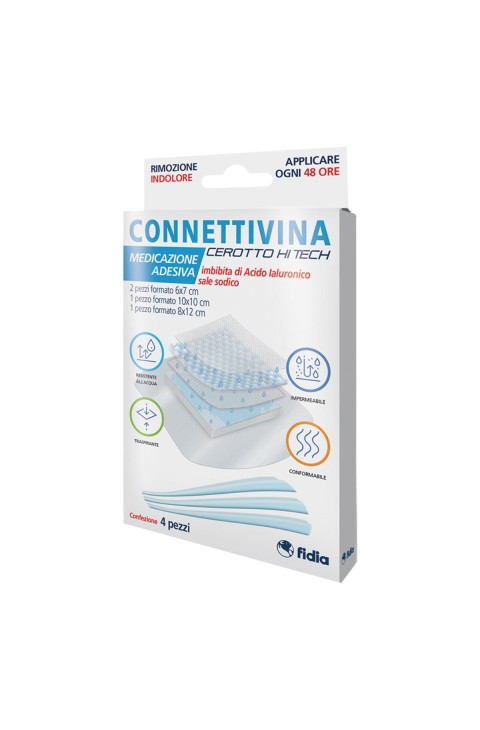 CONNETTIVINA CER HITECH 4MIS