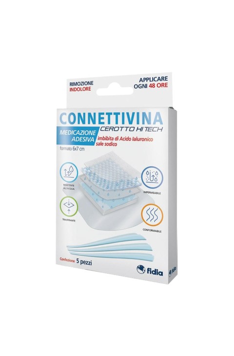 CONNETTIVINA CER HITECH 6X7