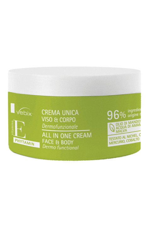 VEBIX PHYTAMIN E CREMA UNICA