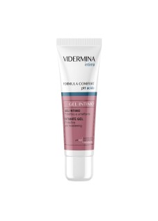 Vidermina Intima - Gel Intimo Protettivo Umettante Formula Comfort, 30ml