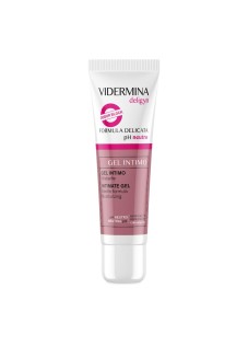 Vidermina Deligyn - Gel Intimo Idratante Formula Delicata pH Neutro, 30ml