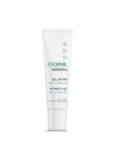 Vidermina Intima - Fitormil Gel Intimo Lubrificante E Protettivo, 30ml