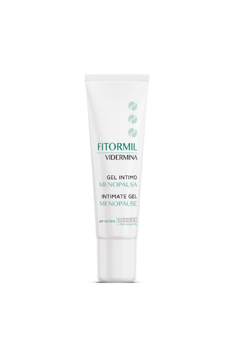 Vidermina Intima - Fitormil Gel Intimo Lubrificante E Protettivo, 30ml