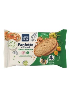 NUTRIFREE PANFETTE CEREALI320G