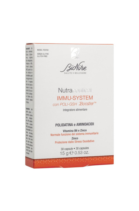 NUTRACEUTICAL IMMU-SYSTEM30CPR