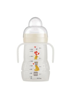 MAM TRAINER 4+ SOFT SIL NEUTRO
