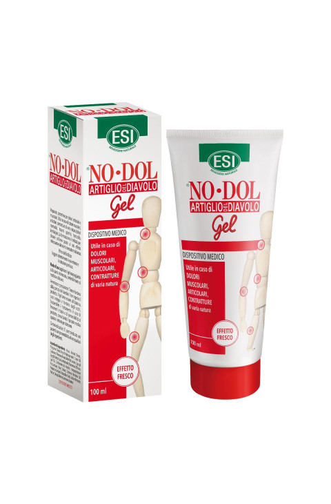 ESI NO DOL ARTIGLIO DIAV GEL ESI NO DOL ARTIGLIO DIAV GEL