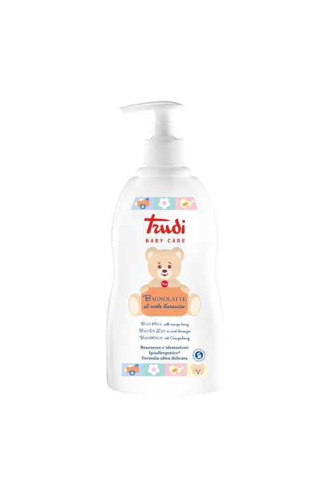 TRUDI BABY C BAGNOLATTE 500ML