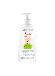 Trudi Baby Care Bagno Corpo E Capelli Al Miele Di Agrumi 500 ml