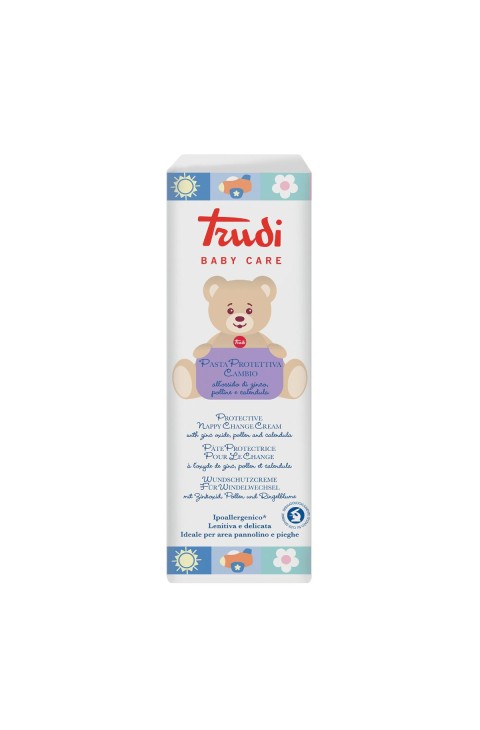 TRUDI BABY C PASTA PROT-LENIT