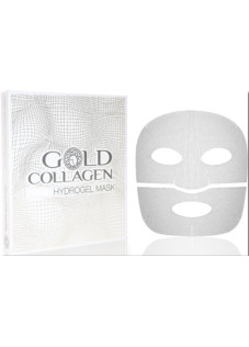 GOLD COLLAGEN HYDROGEL MASK