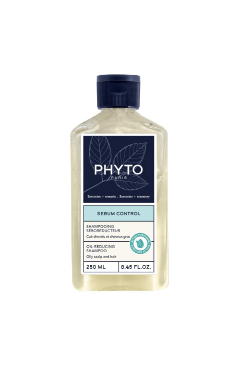 Phyto solution shampoo seboregolatore 250 ml