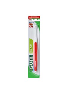 GUM End Tuft Spazzolino Monociuffo 1 Pezzo