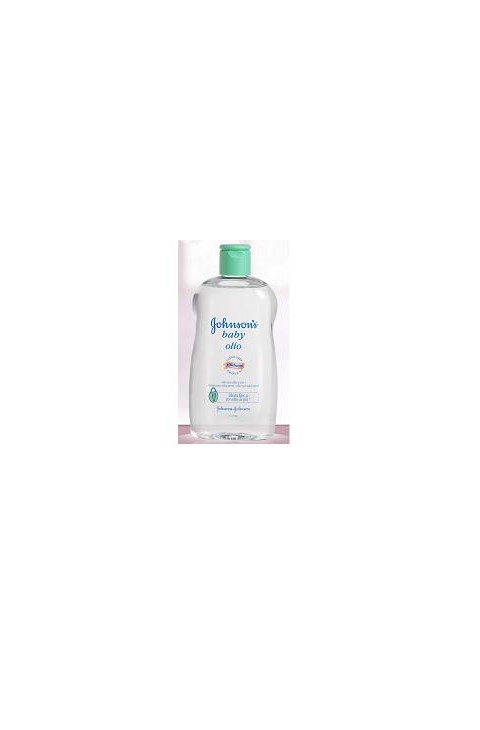 JOHNSONS BABY OLIO ALOE 300ML