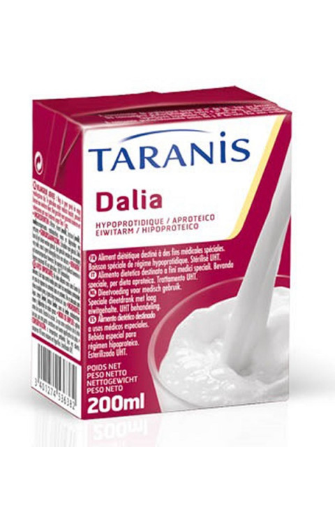 TARANIS DALIA LATTE 200ML