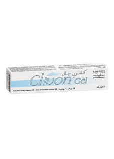 CLIVON GEL INTIMO 30ML