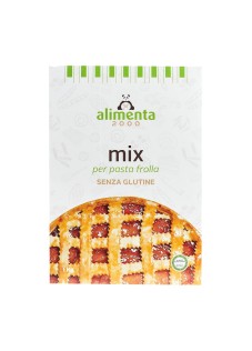 MIX ALIMENTA PASTA FROLLA 1KG