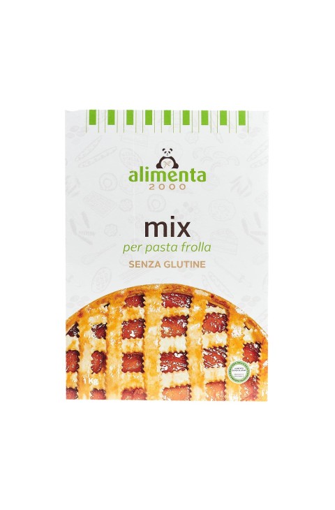 MIX ALIMENTA PASTA FROLLA 1KG