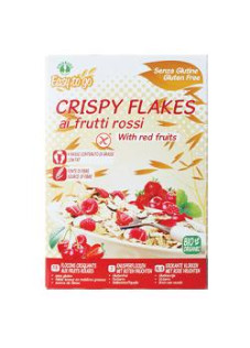 ETG CRISPY FLAKES FRUT RO 300G