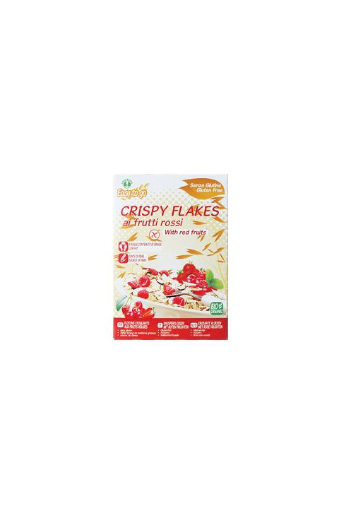 ETG CRISPY FLAKES FRUT RO 300G