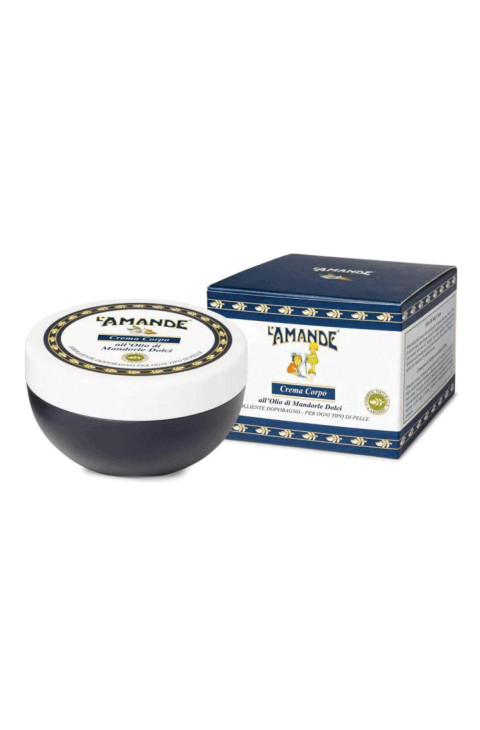 L'AMANDE MARS CR CRP MAND DOLC