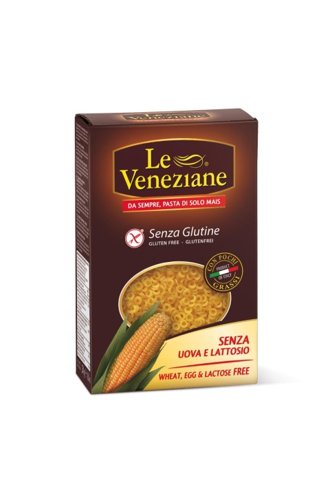 LE VENEZIANE ANELLINI 250G