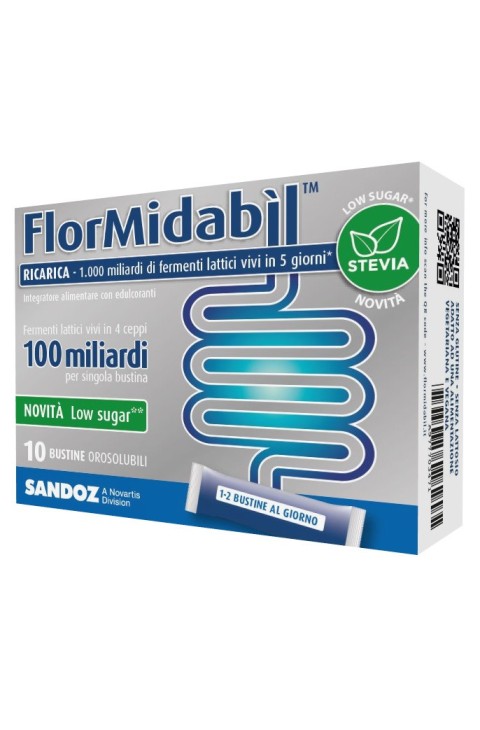 FLORMIDABIL RICAR 10BUST C/STE