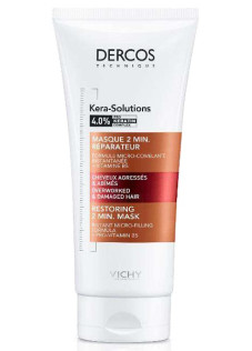 DERCOS KERASOL MASCHERA 200ML