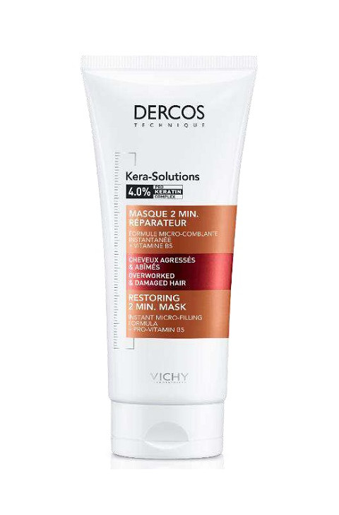 DERCOS KERASOL MASCHERA 200ML