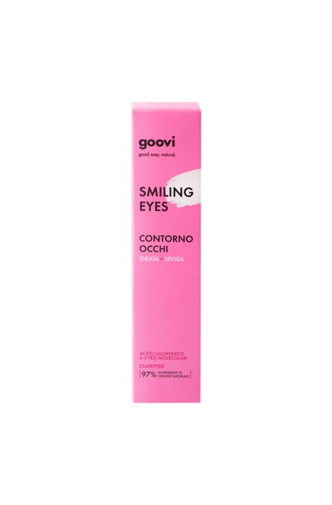 GOOVI CONTORNO OCCHI ANTIAGING