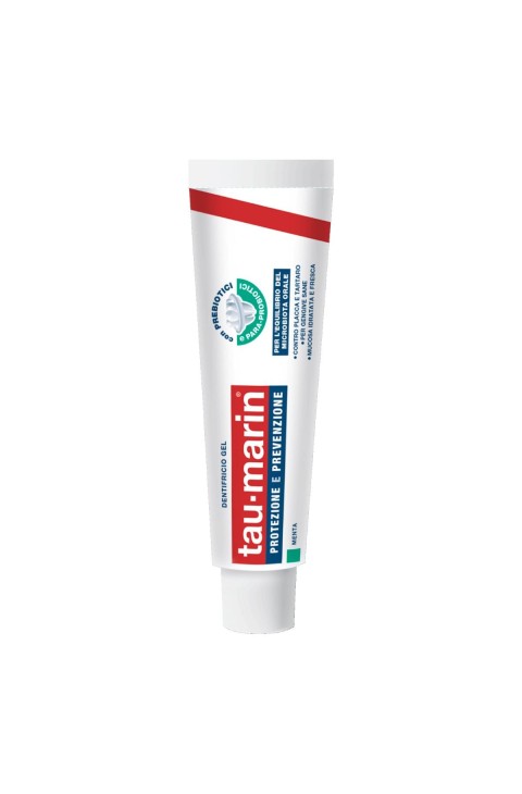 Tau-marin Dentifricio gel gusto Menta, 75ml
