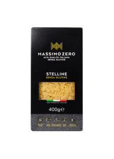 MASSIMO ZERO STELLINE 400G