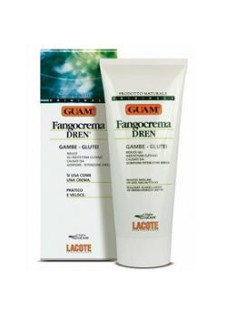 GUAM FANGOCREMA DREN 200ML