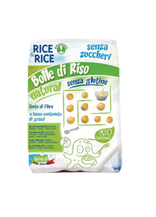 R&R BOLLE RISO NATURALE 150G