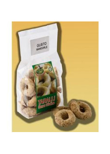 TARALLI MANDORLE 75G