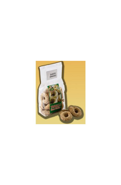 TARALLI MANDORLE 75G