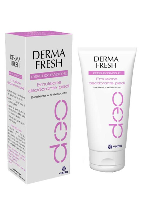 DERMAFRESH-IPERSUD EMULS PIEDI