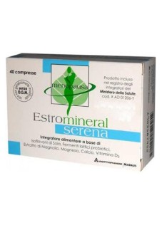 Estromineral Serena 40cpr