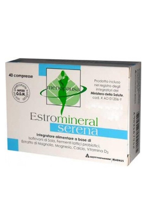 Estromineral Serena 40cpr