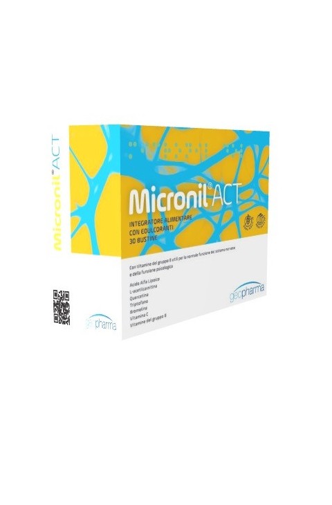 MICRONIL ACT 30BUST