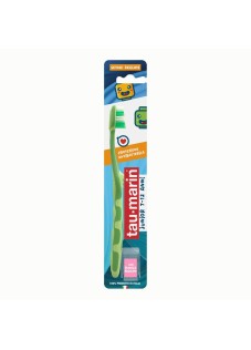 Tau-marin Junior Spazzolino Antibatterico 7-12 anni, 1 spazzolino